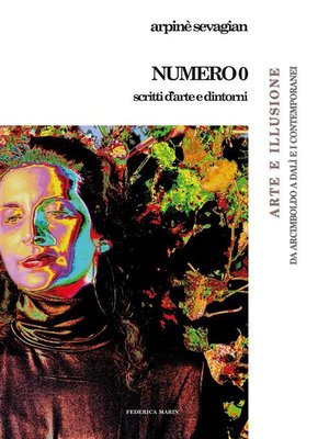cover image of Numero 0. Scritti d'Arte e dintorni